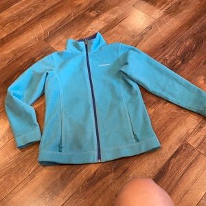 Columbia Girl Sweater